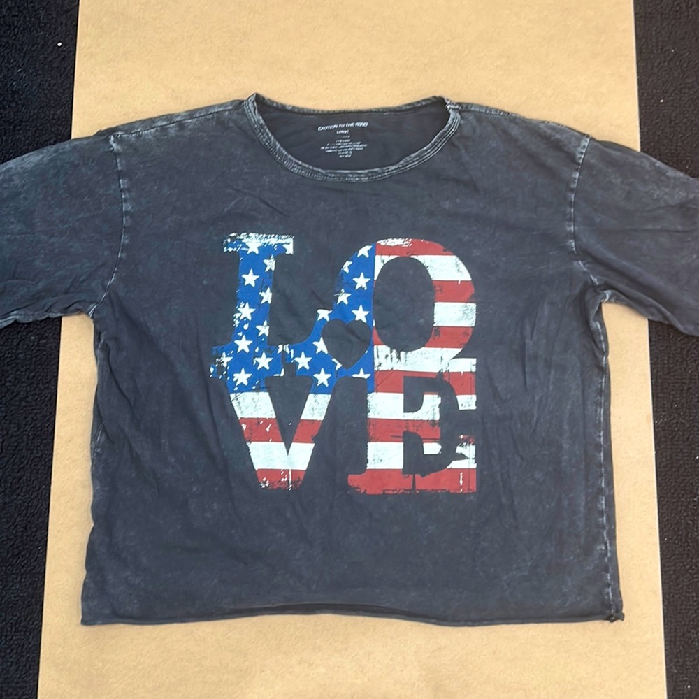 Girls tee shirt